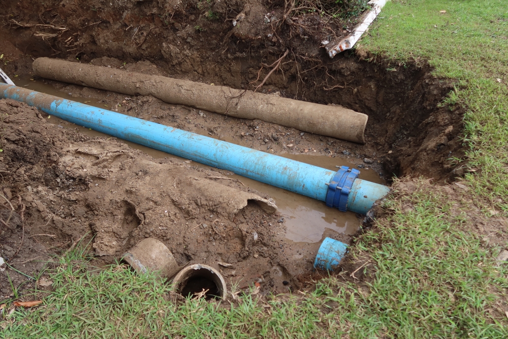 common causes of sewer line backups in rhode island homes